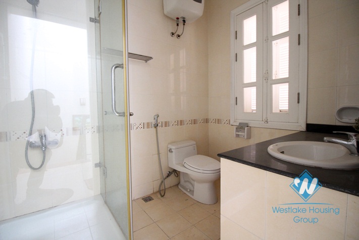 A good house with fully furnished for rent in Ciputra area